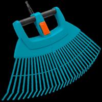 Bild Combisystem Plastfjäderräfsa