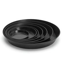 Bild Plastfat svart 24cm