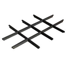 Bild Pallkragsavdelare, 12 fack- Svart