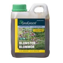 Bild GroGreen Blomstergödsel 1l