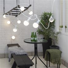 Bild Ljusslinga Extra Connecta Vit 7,35m