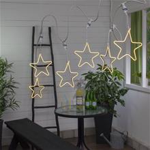 Bild Ljusslinga Extra Connecta 'Stjärna'