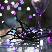 Bild LED Party ljusslinga 42L 4,1m multifärgad