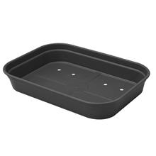 Bild Green Basics 'Odlingstråg' M - Living Black