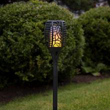 Bild Solcellsdekoration Fackla 'Flame'