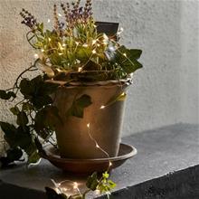 Bild Ljusslinga 'Dew Drop' - Solcell