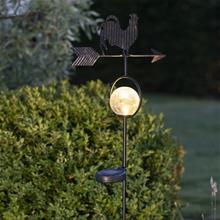 Bild Solcellsdekoration 'Windy' - LED