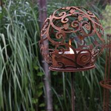 Bild Marschallhållare, Blomklot