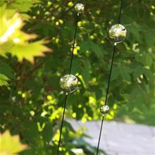 Bild Silverklot på band