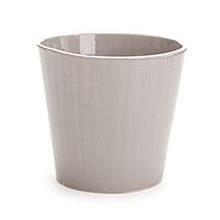 Bild Alicia kruka, grå D15,5cm