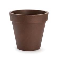 Bild Plastkruka Standard Rost D40cm