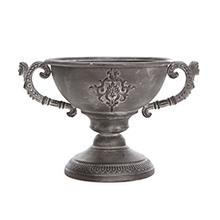 Bild Katmandu Metallpokal Grafitgrå D22cm