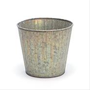 Bild Odense Zinkkruka 18x15,5 cm Grön