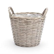 Bild Korg Grå D21cm