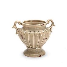 Bild Torino Pokal, Grön/beige D11,5cm
