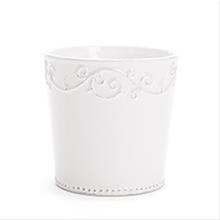 Bild Ebba Kruka Vit D12cm