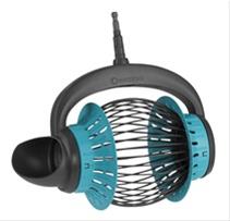 Bild Combisystem Fruktuppsamlare