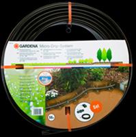 Bild Droppslang Under Jord Förlängningsset 50 m