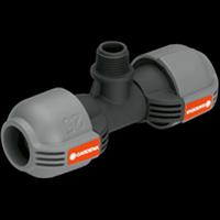 Bild T-Skarv 25 mm x 1/2