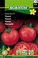 Bild Tomat 'Tropical red / Kalimba F1', frö