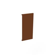Bild Planteringskant Corten 180mm Skarvplåt 1st