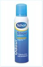 Bild Scholl Deo Control Sko Spray