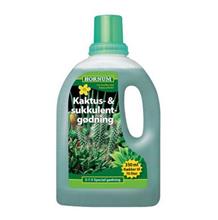 Bild HORNUM Kaktus- & Suckulentnäring 350 ml