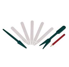 Bild Plantings & Etikett Set