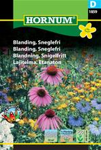 Bild Blomsterprakt Mix 'Snigelfritt' frö