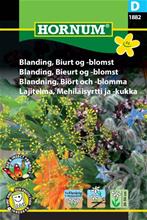 Bild Biört och -blomster Mix