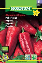 Bild Paprika 'Atris F1' Ekologiskt frö
