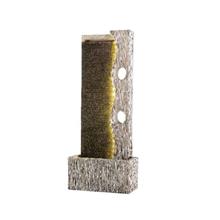 Bild Vattenspel 'Stenvägg' Beige