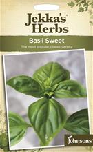 Bild Basilika 'Sweet' frö