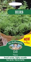 Bild Dvärgdill 'Nano' frö
