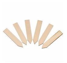 Bild Träetiketter 10 cm (25-pack)