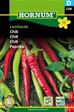 Bild Chili 'Lombardo', frö