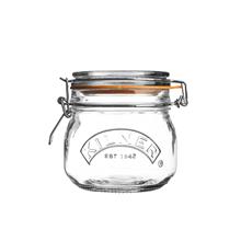 Bild Kilner Rund Clip Top Burk 0,5 L