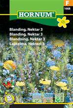 Bild Blomsterprakt Mix 'Nektar 3' frö