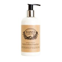 Bild Klinta Handlotion 'Bubbel& Rosa Grapefrukt' 250ml