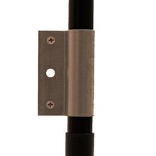 Bild Planteringskant Stolpfäste 2-p