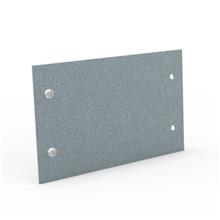 Bild Planteringskant AluZink H120 rak 180mm