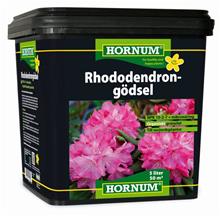 Bild HORNUM Rhododendrongödsel 5 liter