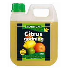 Bild HORNUM Citrus- & Olivnäring 1l
