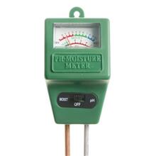 Bild Kombinerad pH & Fuktmätare
