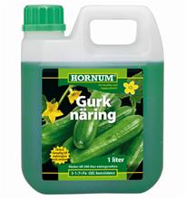 Bild HORNUM Gurknäring 3-1-7+FE 1l