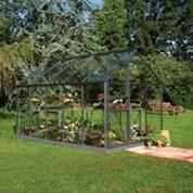 Bild Växthus 'Popular 106' Anthracite