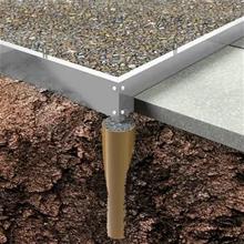 Bild Fundament 'Popular 66' Obehandlad