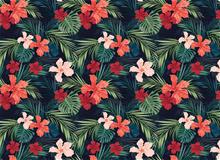 Bild Utomhusmatta Exotisk 130x180cm