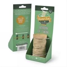 Bild Jutesnöre på hållare