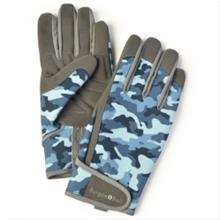 Bild Handske Blue Camo. L/XL